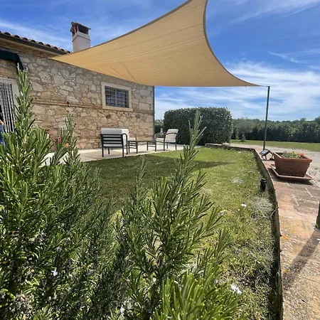 شقة Podere Sasso Vecchio La Capriola