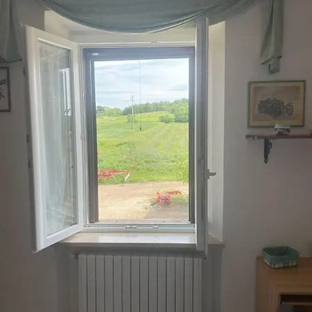 Podere Sasso Vecchio La Capriola