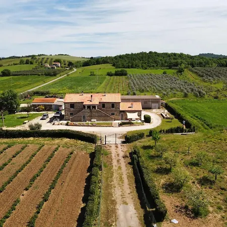 شقة Podere Sasso Vecchio *