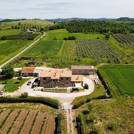 شقة Podere Sasso Vecchio La Capriola