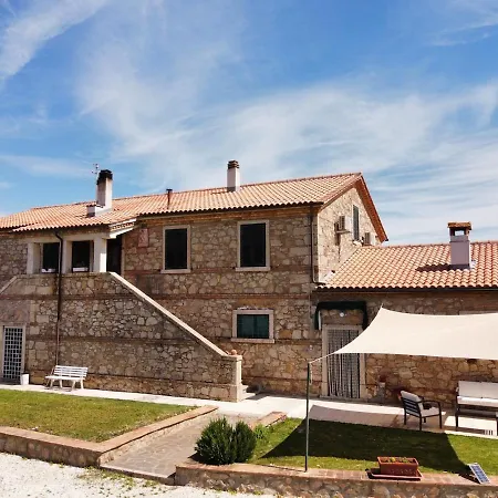 Podere Sasso Vecchio La Capriola