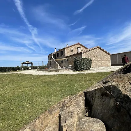 Podere Sasso Vecchio شقة *