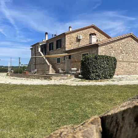 Podere Sasso Vecchio * La Capriola