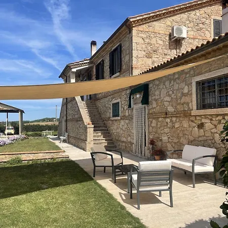 Podere Sasso Vecchio شقة
