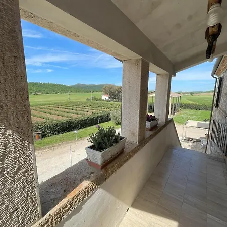 Podere Sasso Vecchio La Capriola