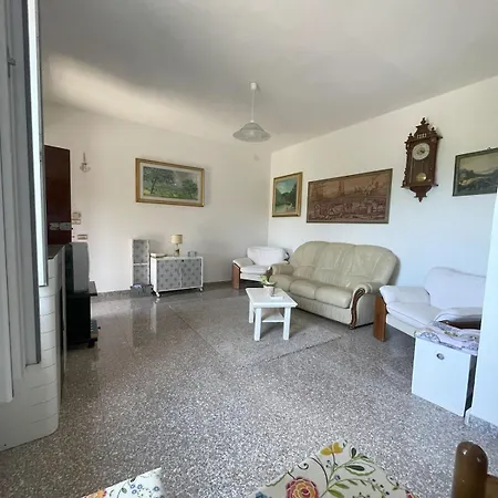 아파트 Podere Sasso Vecchio La Capriola