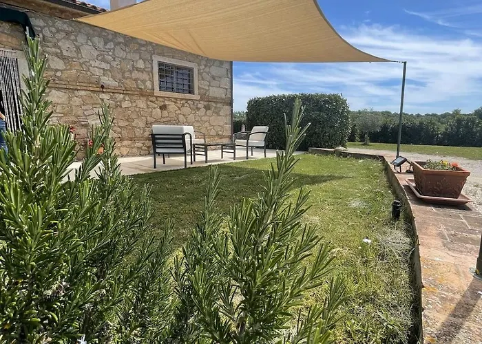 Apartmán Podere Sasso Vecchio La Capriola