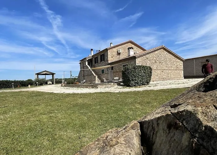 Podere Sasso Vecchio Apartmán *